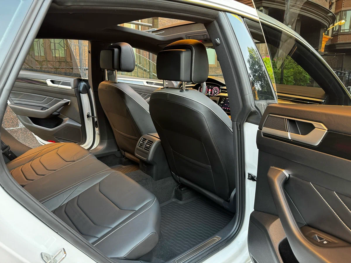 Аренда Volkswagen Arteon